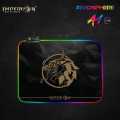 Imperion Mouse Pad Gaming A1 360MM X 260MM X 4MM Atmosphere Led RGB. 