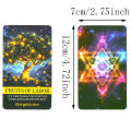 Original Money Moves Oracle Deck Tarot English Version 12x7cm in Box Fortune Telling Toys Prophecy Divination Cards with Keywords. 