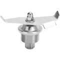 JAERBEE 4X Blade Assembly Stainless Steel Blender Blade Assembly Replacement Fitting for Accessories Parts. 