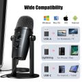 Jmary MC-PW10 Multifunction USB Recording Microphone. 