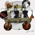 Difutagui Zheng Accessories: Professional Tuning Head, Classical Set 1 Left Sales High Quality promotion and Right, Guitar Strings, Tuning Peg Keys, 3L3R Guitar. 