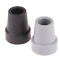 19mm Antiskid Rubber Crutch Tip Pad Durable Rubber Anti-Slid Heavy Duty Canes Replacement For Walking Stick Crutch DFGGT. 
