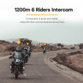 Wireless Bluetooth Helmet Intercom-Freed Conn FG. 