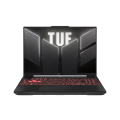 ASUS TUF GAMING A16 FA607NUG - 15.6 FHD - AMD R7-7445HS | 16GB DDR5 | 512GB PCIE G4 SSD | RTX 4050 | Windows 11 | RGB Backlit | Mecha Gray | 2 Year Int'l Warranty | 1 Year Perfect warranty - Nagmani International. 