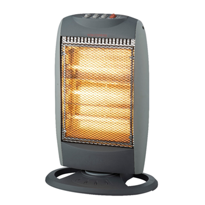 CG 1200 Watt Halogen Heater/ CGHH12F05/ 1year Full Service Warranty