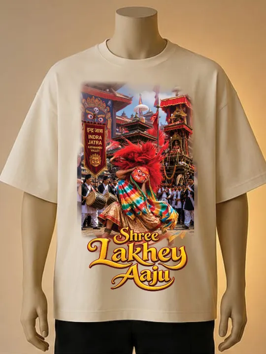 Shree Lakhey Aaju - Festive