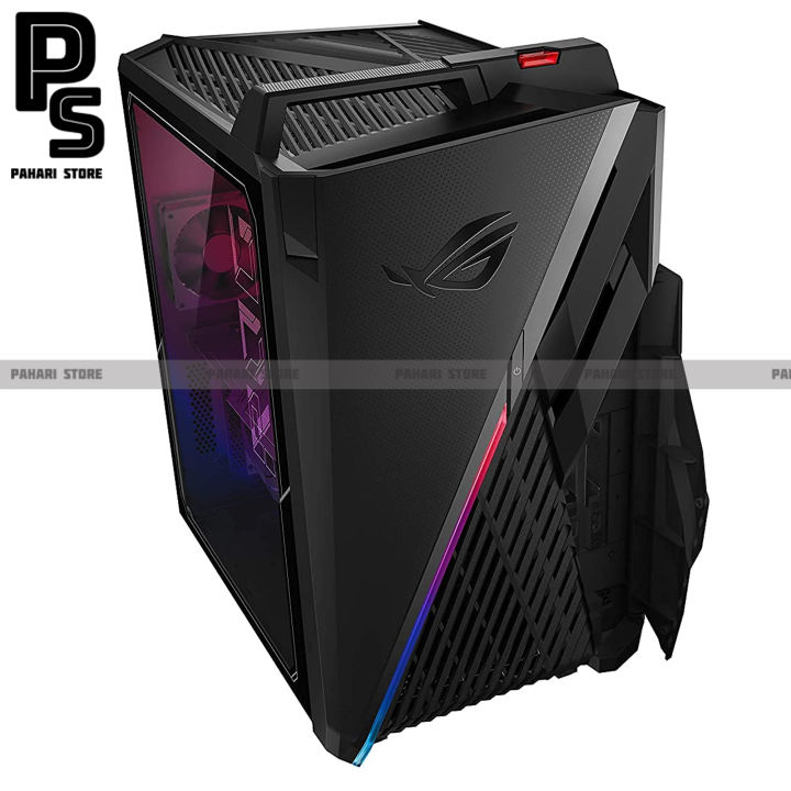 Rtx 2080 Ti Amd 3950x Pc ROG Strix GA35, 16 Cores 3rd Gen AMD Ryzen 9-
