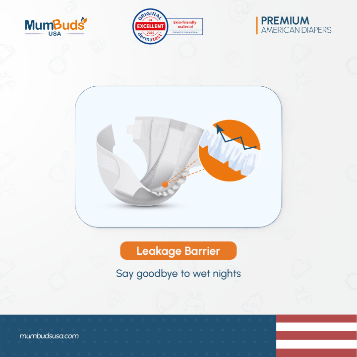 MumBuds%20USA%20ZIPLOCK%20Tape%20Style%20Diapers%20Size-5%20XL%20(12%E2%80%9317%20kg)%2036%20Pcs%20%7C%20Ultra%20Thin,%20Soft%20&%20Breathable%20Baby%20Diapers%20-%20Image%206