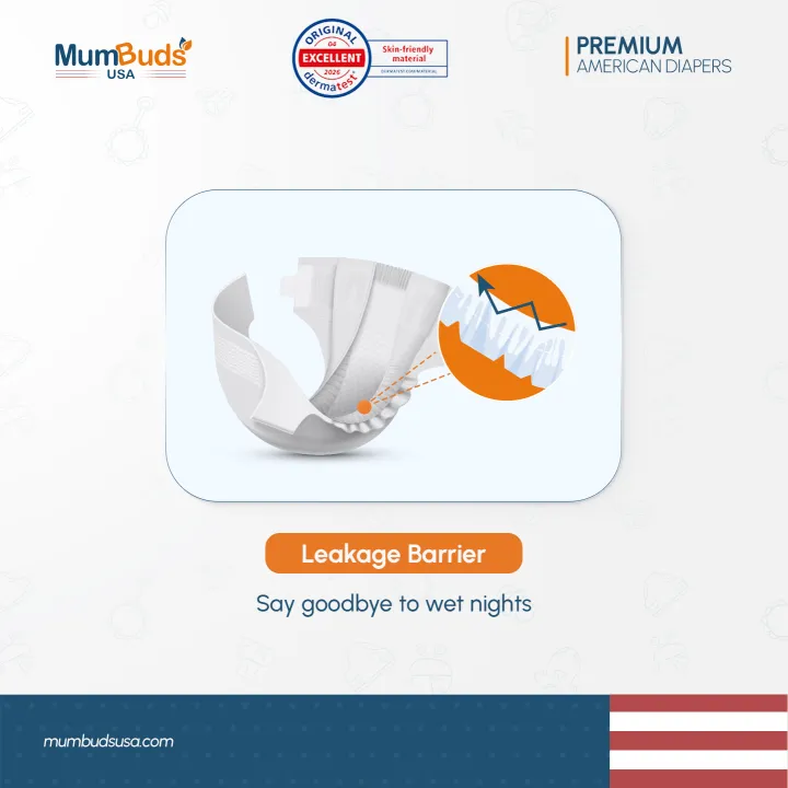 MumBuds%20USA%20ZIPLOCK%20Tape%20Style%20Diapers%20Size-4%20L%20(9%E2%80%9314%20kg)%2038%20Pcs%20%7C%20Ultra%20Thin,%20Soft%20&%20Breathable%20Baby%20Diapers%20-%20Image%205