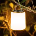 1 PCS Rechargeable Camping Light Outdoor Camping Lantern, White Camping Hiking Emergency Waterproof Light. 