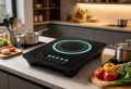 Yasuda Induction Cooke YS-INDS20-2000 Watt/ 1 year Full Service Warranty. 