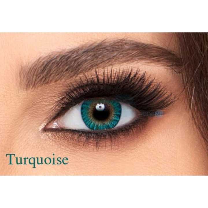 Turquoise Color Eye Contact Lens