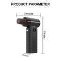 Turbo Violent Blower 50m/S Electric Air Duster Adjustable Wind Speed withLight Car Cleaning Camping Inflatable. 