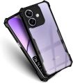 Oppo A5 Pro (5g) Ipaaky Case With Back Transparent Case. 