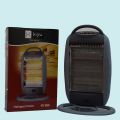 KIYU KY303 1200W 3 Rod Premium Halogen Heater With One Years Warranty. 