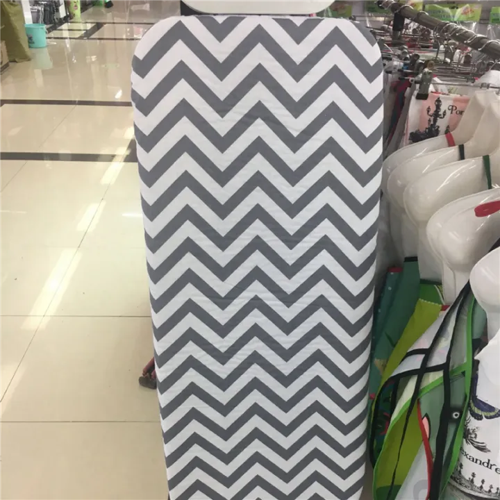 2Pcs%20140x50cm%20Reusable%20Flat%20Heat%20Resistant%20Cotton%20Ironing%20Board%20Cover%20Felt%20Pad%20Large%20-%20Image%206