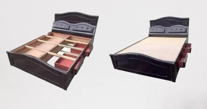 Classic%20Design%20Wooden%20King%20Size%20Bed%20Dark%20Chocolate%20Color%20-%20Image%203