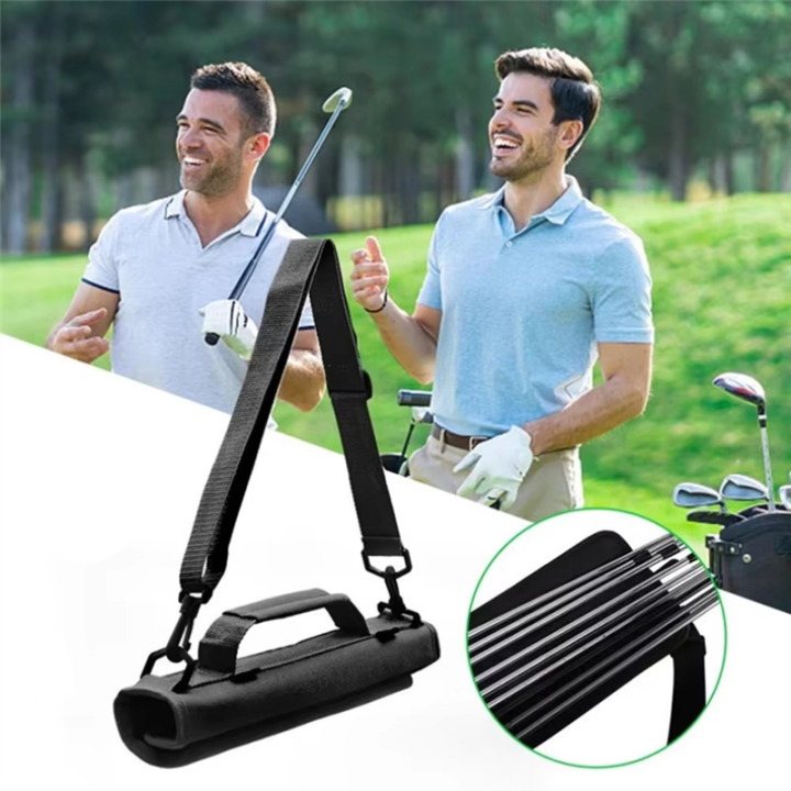 Portable%20Mini%20Golf%20Club%20Bag%20Light%20Weight%20Outdoor%20Training%20Shoulder%20Crossbody%20Storage%20Crossbody%20Storage%20for%20Unisex%20-%20Image%203