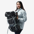 70+5L Lightweight Water Resistant Hiking Backpack Outdoor Sport Daypack Travel Bag for Climbing Camping Touring Trekking Bag With Rain Cover by Pihu. 
