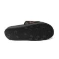 Black Slip On Slipper For Boys. 