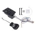 Electric Box Sound Hole Equalizer Guitar Tuner Mix Guitar Guitar Accessories Folk Pickup Guitar Accessories. 