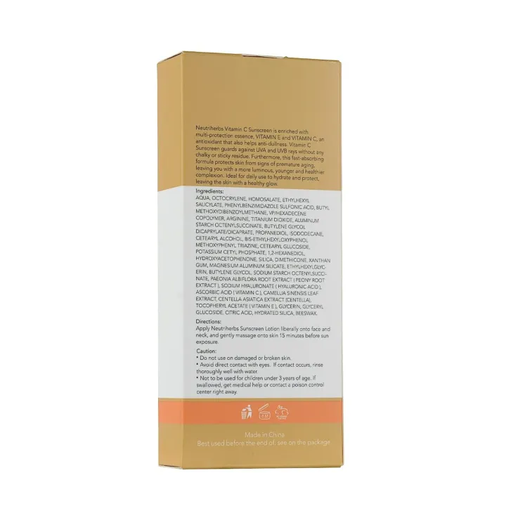Neutriherbs%20Vitamin%20C%20Sun%20Cream%20Spf%2050%2030g%20By%20Dc%20International%20-%20Image%208