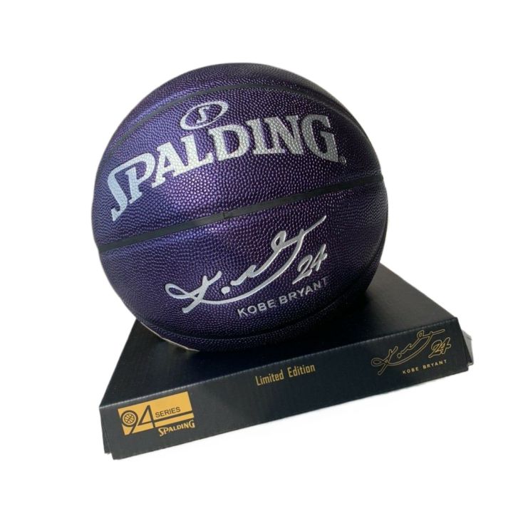 Kobe Bryant Spalding Limited Edition Basketball