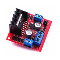 Dual H Bridge L298n Motor Driver Module. 