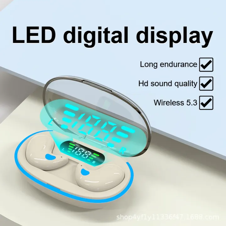 Cross-Border%20New%20Products%20X55%20Wireless%20Bluetooth%20Headset%20TWS%20Binaural%20Ultra-thin%20Portable%20Sleep%20Ear%20Patch%20Painless%20Hot-selling%20Foreign%20Trade%20-%20Image%204