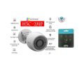 Ezviz Outdoor 2MP H3C ColorVu Audio Wired/Wireless Fixed Bullet CCTV Camera With SD Card Supported (64 UNV SD Card Included). 