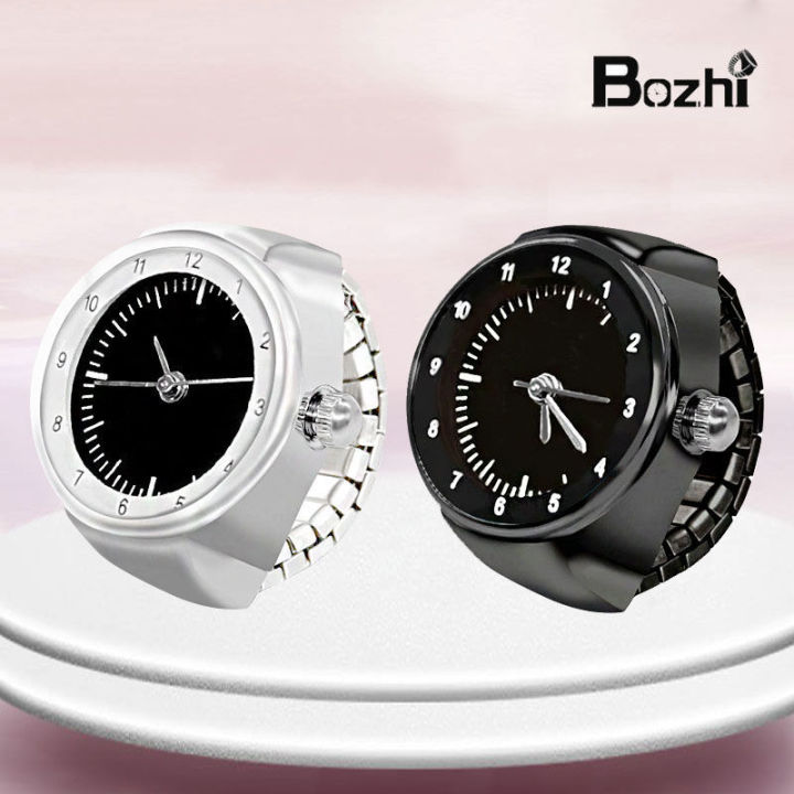 [Can last for 10 years] Finger Watch Can Tell Time Simple Finger Watch ...