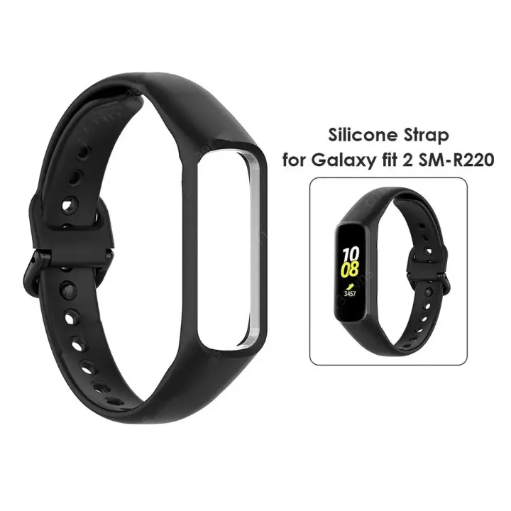 For%20Samsung%20Galaxy%20Fit%202%20Replacement%20Silicone%20Band%20Wristband%20Bracelet%20Strap%20SM-R220%20-%20Image%204
