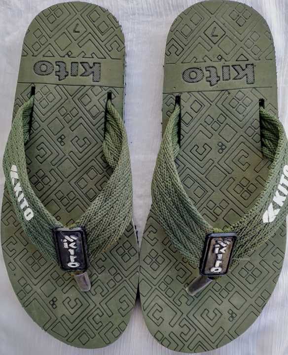 Comfortable%20Green%20Kito%20Slippers%20%E2%80%93%20Anti-Skid%20Rubber%20Sole%20-%20Image%204
