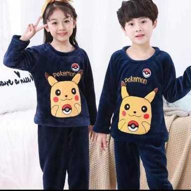 New%20Arrivals%20Winter%20Fleece%20Night%20Dress%20for%20boy%20For%20Boys%20-%20Image%202