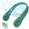 Viral Portable Cordless Neck Fan | Rechargeable USB Port | Long charge backup | Bladeless Neck Fan for Women & Men. 
