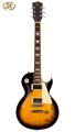 Sx Se3-Sk-Vs Les Paul Electric Guitar- Vintage Yellow Sunburst. 