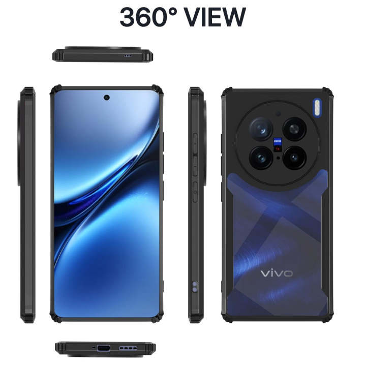Vivo%20X200%20Pro%20(5g)%20Ipaaky%20Case%20With%20Back%20Transparent%20Case%20-%20Image%202