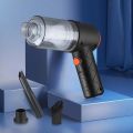 2 in 1 Vacuum Cleaner Portable Mini Home and Car. 