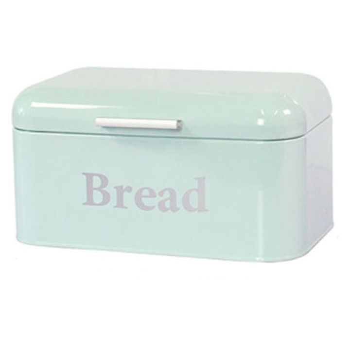 Vintage%20Bread%20Box%20Cupboard%20Iron%20Snack%20Box%20Desktop%20Finishing%20Dust-Proof%20Storage%20Box%20Storage%20Bin%20Keeper%20Food%20Kitchen%20Shelf%20Decor%20White%20-%20Image%202