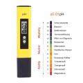 helper pH meter neutral calibration. 