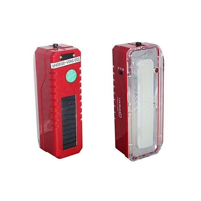 Led Solar Emergency Light