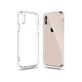 Transparent Silicon Cover For Iphone XS Max. 