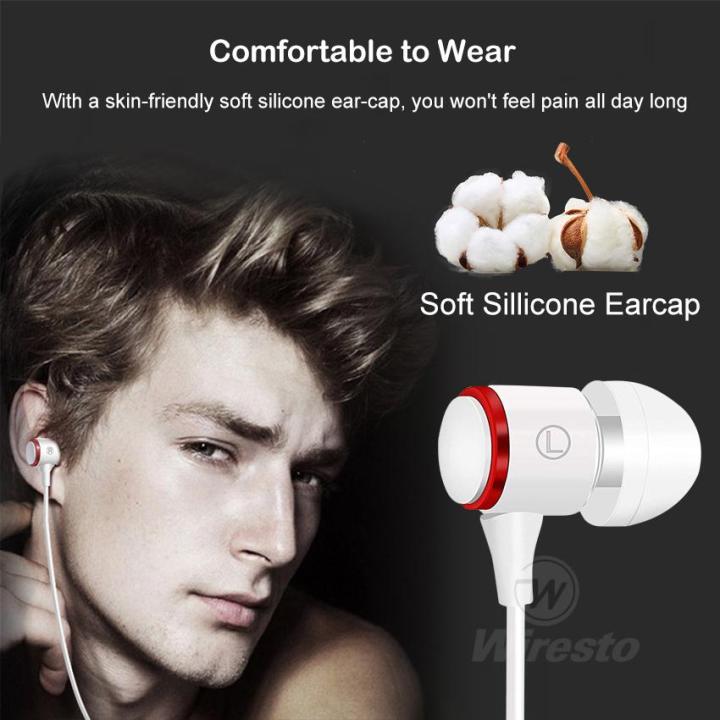 Wiresto%20In%20Ear%20Headphones%20Earphone%20Wired%20Earbuds%20Heavy%20Bass%20Headset%20%20Soundproof%20Earplugs%20Noise%20Canceling%20HIFI%20Sound%20Quality%20Subwoofer%20Earphone%20with%20HD%20Microphone%20Free%20Case%20Box%20-%20Image%204
