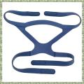 SptrryCpap Mask Headgear Mask Elastic CPAP Mask Strap for All Breathing Ventilator Mask Band. 