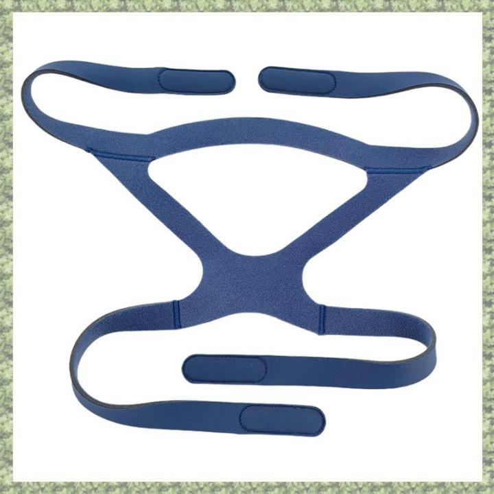 SptrryCpap Mask Headgear Mask Elastic CPAP Mask Strap for All Breathing Ventilator Mask Band