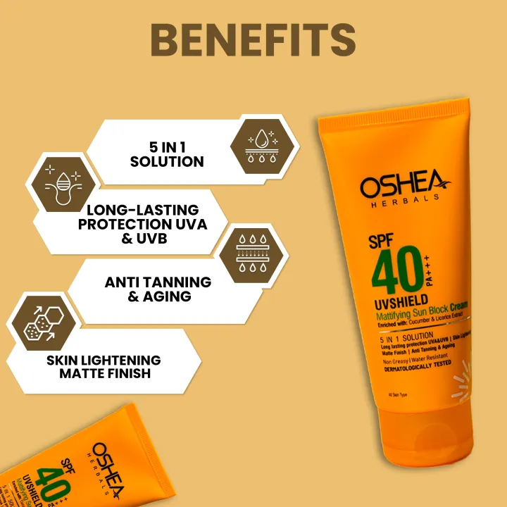 Oshea%20SPF%2040%20Matte%20Sunblock%20Cream%20120%20gm%20SPF%2040%20Sunscreen%20-%20Image%202