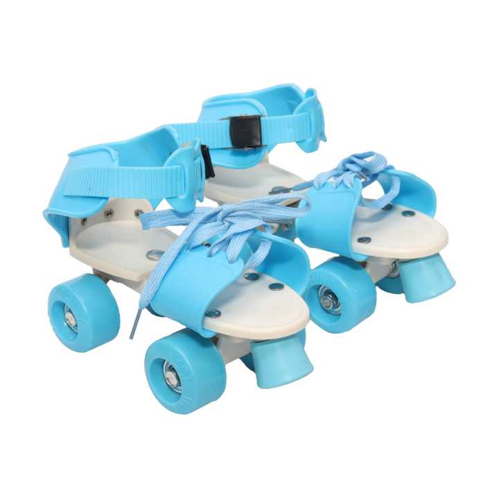 Inline Roller Skate Shoes With Brake For 4-14 Years Kids