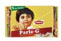 Parle G Original Biscuit 25+17 gm (Pack of 24). 