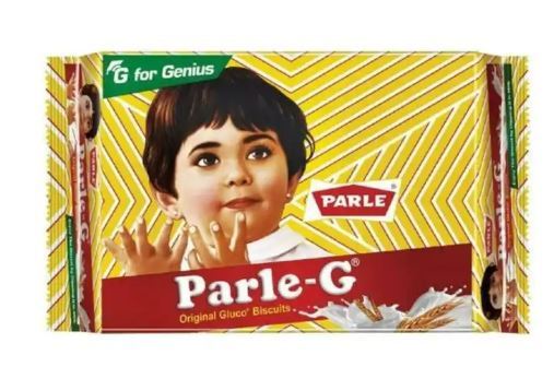 Parle G Original Biscuit 25+17 gm (Pack of 24)