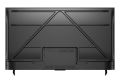 TCL 139 cm (55 inches) Metallic Bezel-Less Series 4K Ultra HD Smart LED Google TV 55V6B (Black). 